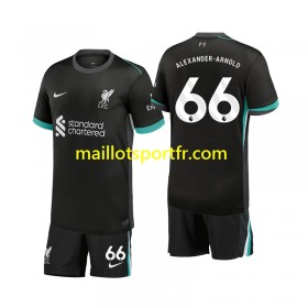 Maillot de Foot Liverpool Alexander-Arnold 66 Enfant Exterieur 2024/25